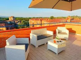 [Siena] Appartamento con splendido terrazzo