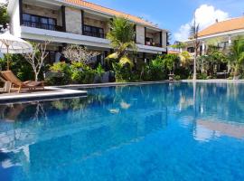 Kala Surf Camp，位于乌鲁瓦图的酒店