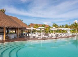 Beach villas nungwi 5 stars，位于Kituoni的酒店