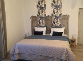 La Tuilerie，位于Verteuil-sur-Charente的酒店
