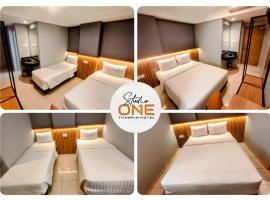 Studio One Thamrin Hotel，位于雅加达的酒店