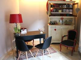 Guesthouse Le Vauban，位于新布里萨克的酒店