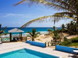斯特拉马里斯度假俱乐部酒店，位于Stella MarisDeadmans Cay附近的酒店