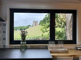 Borthwick Farm Cottage Pottery，位于Borthwick的度假屋