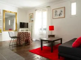 Appartement proche Montmartre