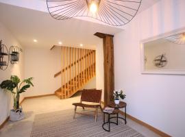 GOIZARTE Apartamentos turísticos rurales.，位于Latasa的酒店