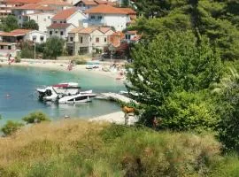 Apartment Croatika on the Beach