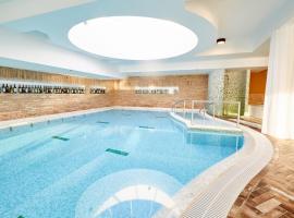 A Gere Hotel and Wine Spa，位于维拉尼的酒店