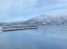 Seaside panorama