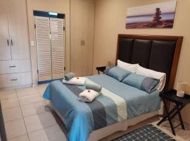 Desert Pearl Self catering & Accommodation，位于鲸湾港的公寓