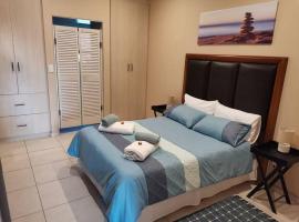Desert Pearl Self catering & Accommodation，位于鲸湾港的酒店