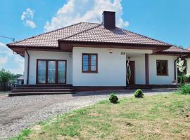 Green Hill House，位于Pępice的酒店