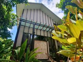 กมุทมาศ สวรรคโลก，位于Ban Pa Muang (1)的酒店