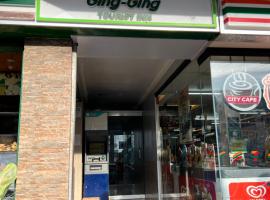 Ging-Ging Tourist Inn，位于巴迪安的酒店