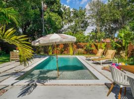 The Jungle House - Miami，位于北迈阿密海滩的酒店