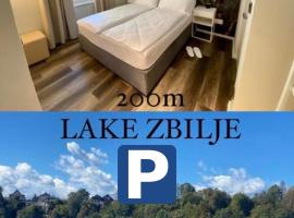 Boutique hotel ZBILJE，位于Zbilje的酒店