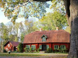Kungs Starby Gård Bed and Breakfast，位于瓦斯泰纳的酒店