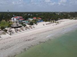Sun N Sand Beach Resort，位于达累斯萨拉姆的酒店