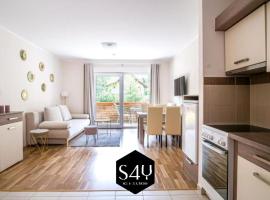 Alpe Adria Apartments - Top 11 by S4Y，位于Oberaichwald的家庭/亲子酒店