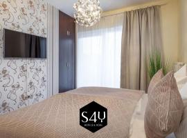Alpe Adria Apartments - Top 1 by S4Y，位于法克湖的公寓