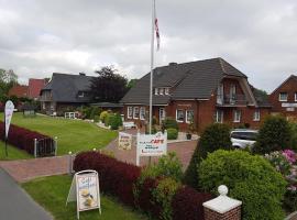 Apartment Hausnordlicht，位于多尔努姆的酒店