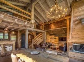 Chalet Canopée