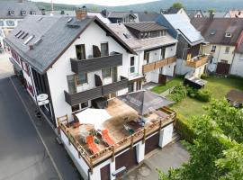 Landhotel Jägerhof，位于比绍夫斯格林的酒店