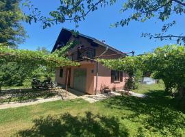 LiamMarco，位于Plaški的酒店