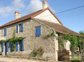 Belle Maison en Bourgogne - Auxois - Morvan，位于Flée的酒店