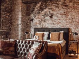 Broederenklooster，位于聚特芬的酒店