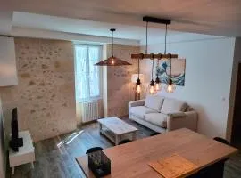 Logement Cosy entre Vigne&Océan
