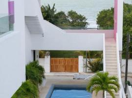 An amazing stay in Progreso, close to everything，位于普罗格雷索的酒店
