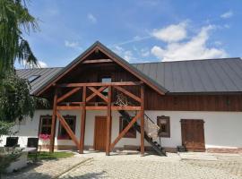 Chalupa u Manišov，位于Laskár的酒店