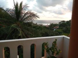 Casa Blanca Zipolite, Dream House，位于兹波利特的酒店