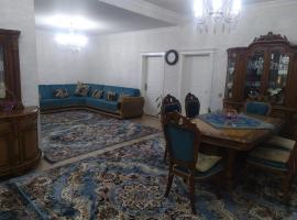 House in Nakhchivan city, Azerbaijan，位于纳希切万的酒店