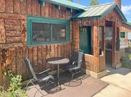 Loose Moose Cabin at Grand Lake Village