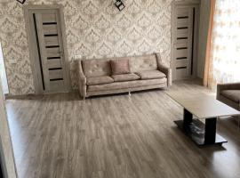 Armani Guest house，位于Martuni的酒店