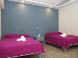 Hotel El Detalle，位于巴耶斯城的酒店