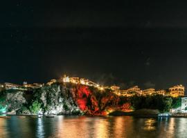 Palazzo Dogana Rooms，位于阿格罗波利的酒店