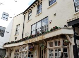 The Olde Kings Arms，位于赫默尔亨普斯特德的酒店