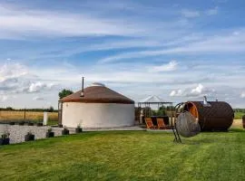 Jurtowe Wzgórze Glamping