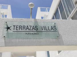 Terrazas de Playa Blanca 1B，位于里奥阿托的酒店