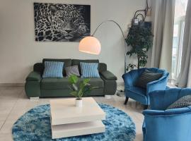 Bel appartement confortable Mons，位于蒙斯热玛普斯附近的酒店