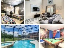 6-Bedroom Watersong Vacation Home