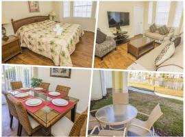 Magical Cane Island Vacation Condo，位于基西米的酒店