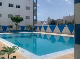 Residence AL FAJR , Ouedlaou