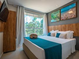 Pousada Antonella，位于马拉戈日的酒店