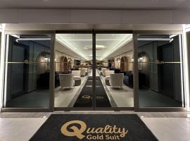 Quality Gold Suite Hotel