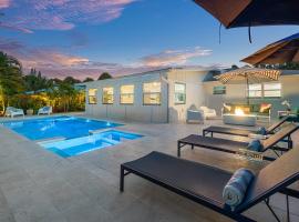 Jupiter Sands, Tequesta, NEW Pool & Spa!，位于Tequesta的酒店