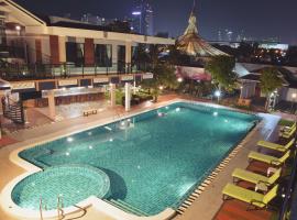 The Tamnan Pattaya Hotel & Resort，位于北芭堤雅的酒店